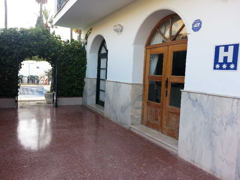 Arcos De Montemar Hotel Torremolinos Exterior photo